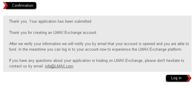 Lmax Exchange Data Feed